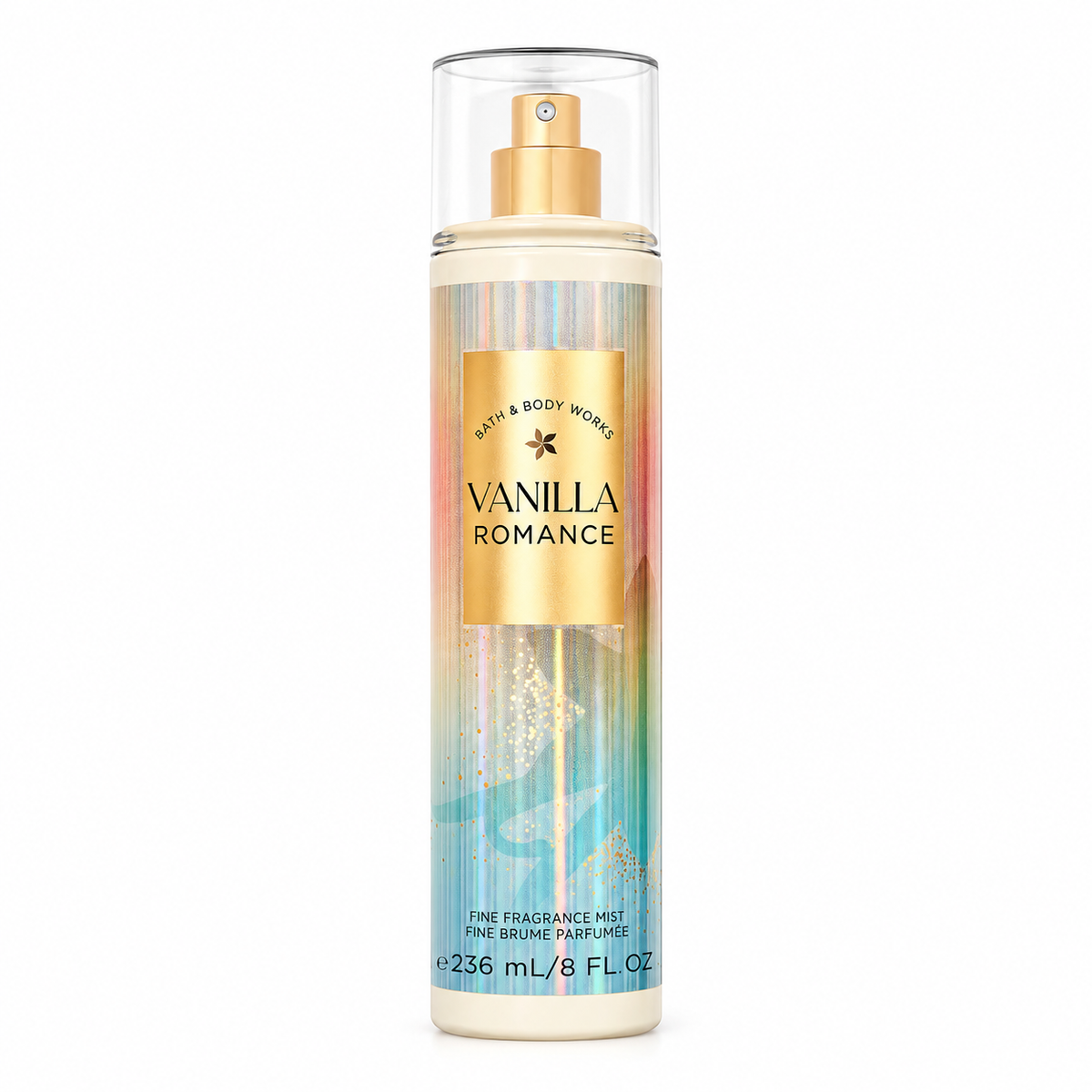 Vanilla Romance - Bath Body Works