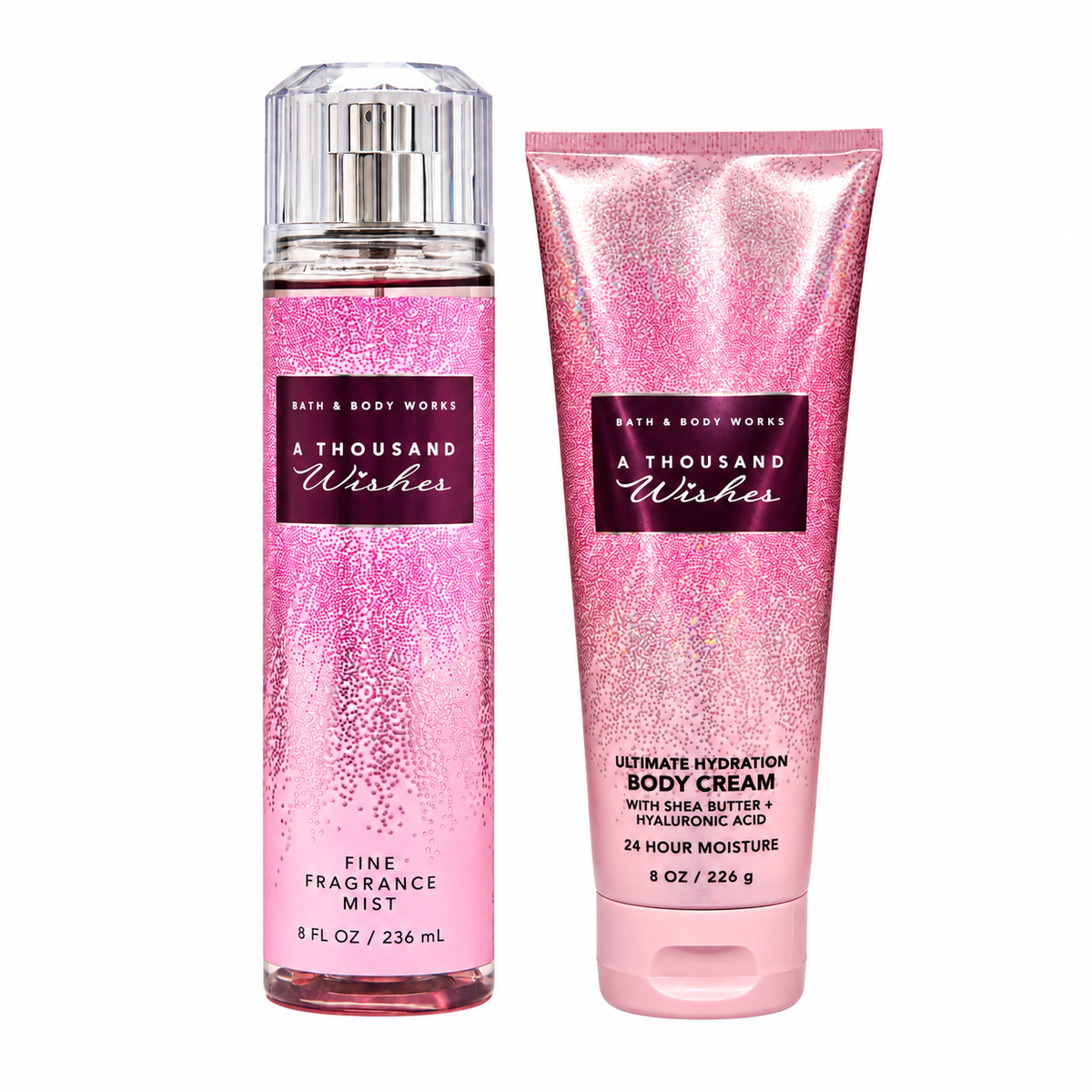 Duo Thousand Wishes - Brume & Body cream