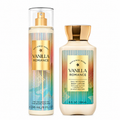Duo Vanilla Romance - Brume & Body Lotion