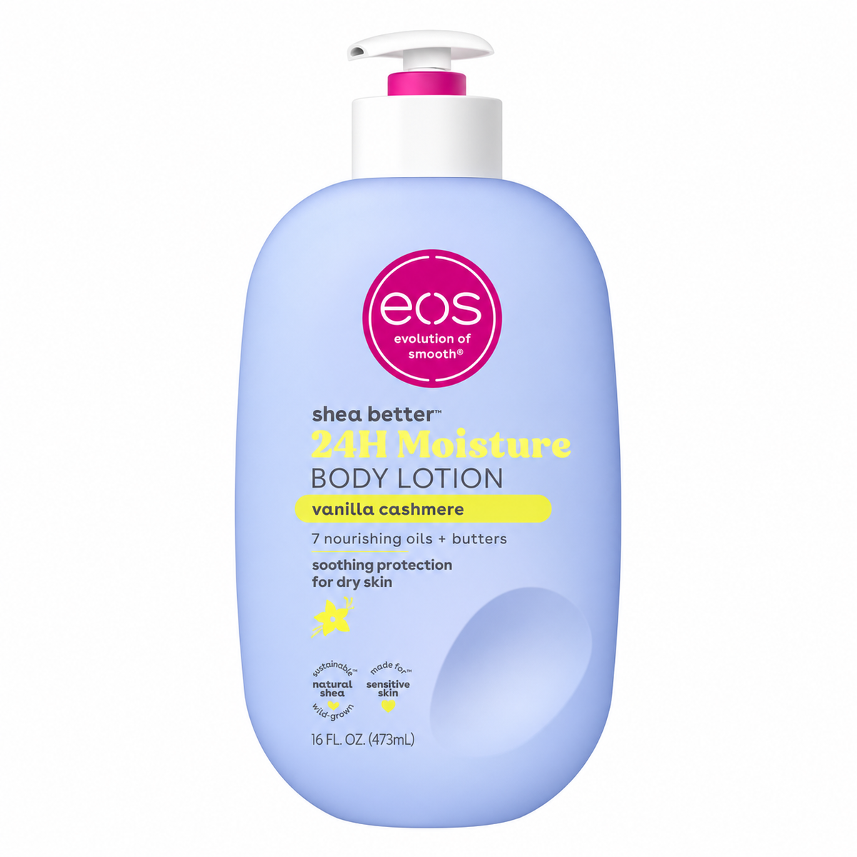 EOS - Vanilla Cashemere