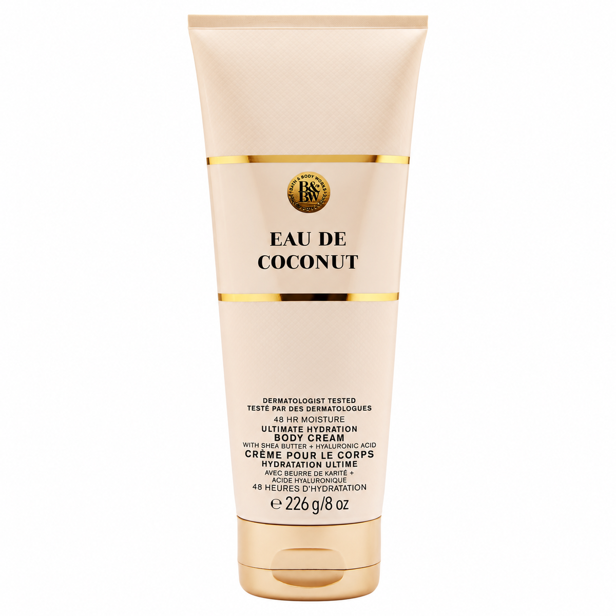 Eau De Coconut - Body Cream