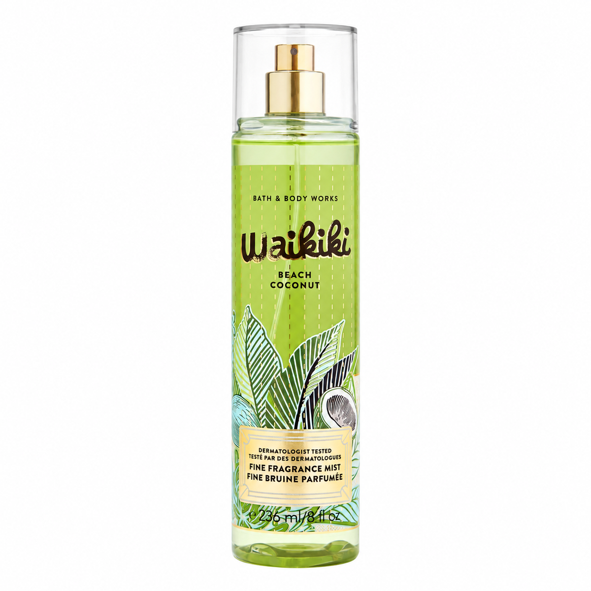 Waikiki Beach Coconut - Bath Body Works