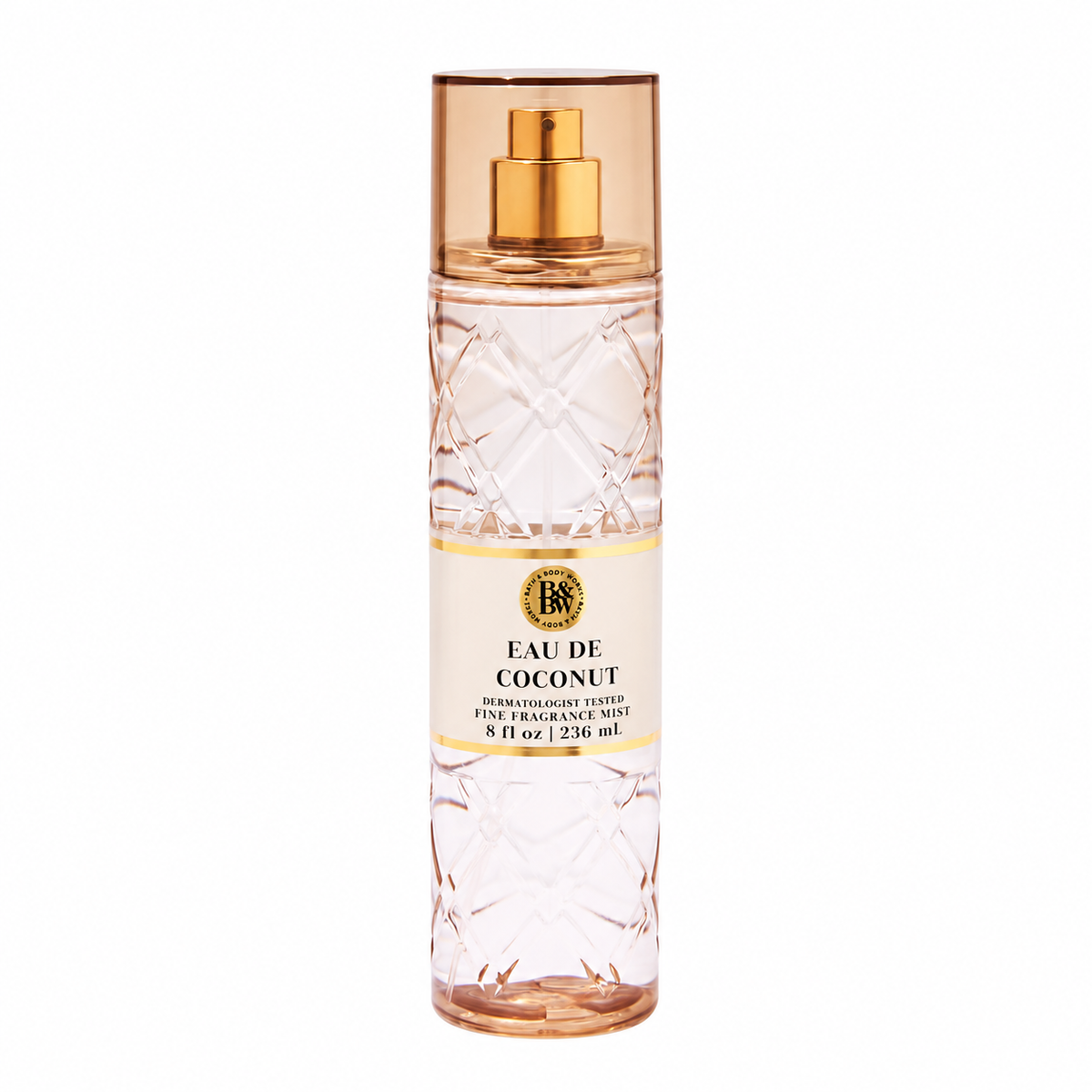 Eau De Coconut - Bath Body Works