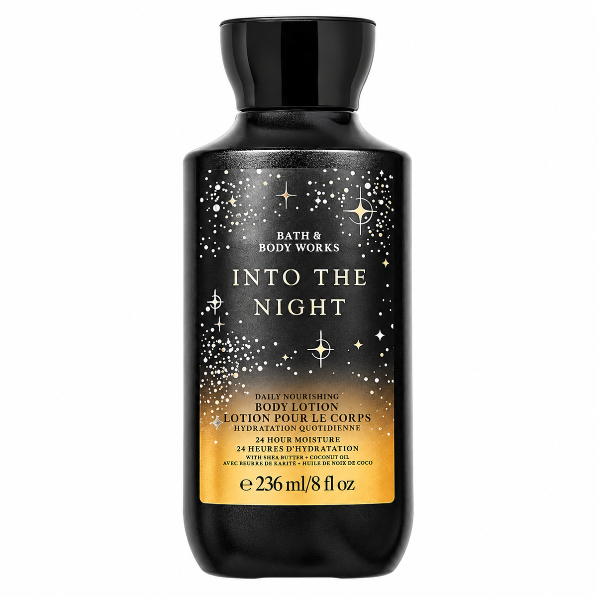 Into The Night - Body Lotion