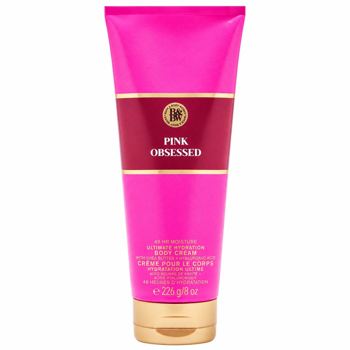 Pink Obsessed - Body Cream