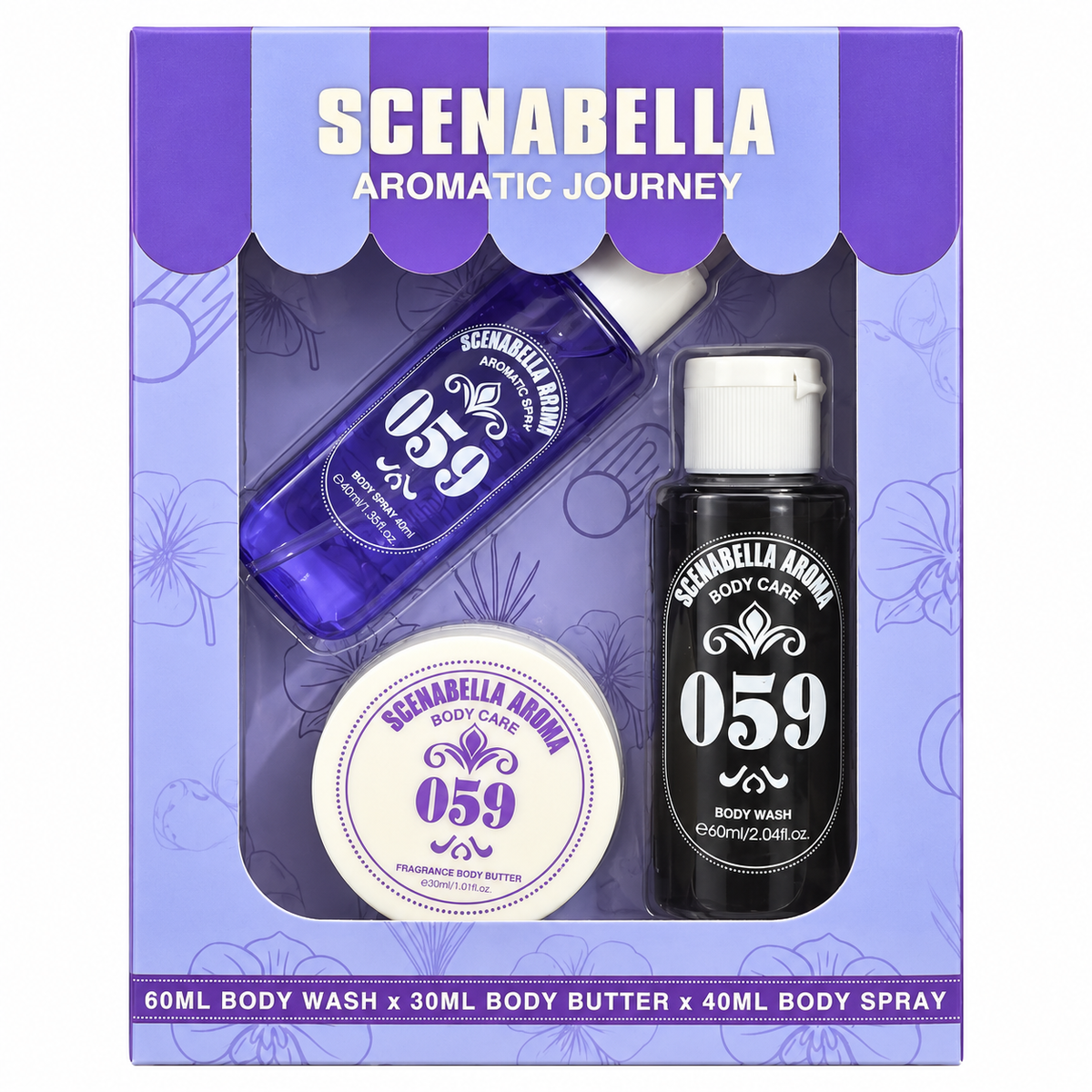 059 Scenabella Aromantic Journey