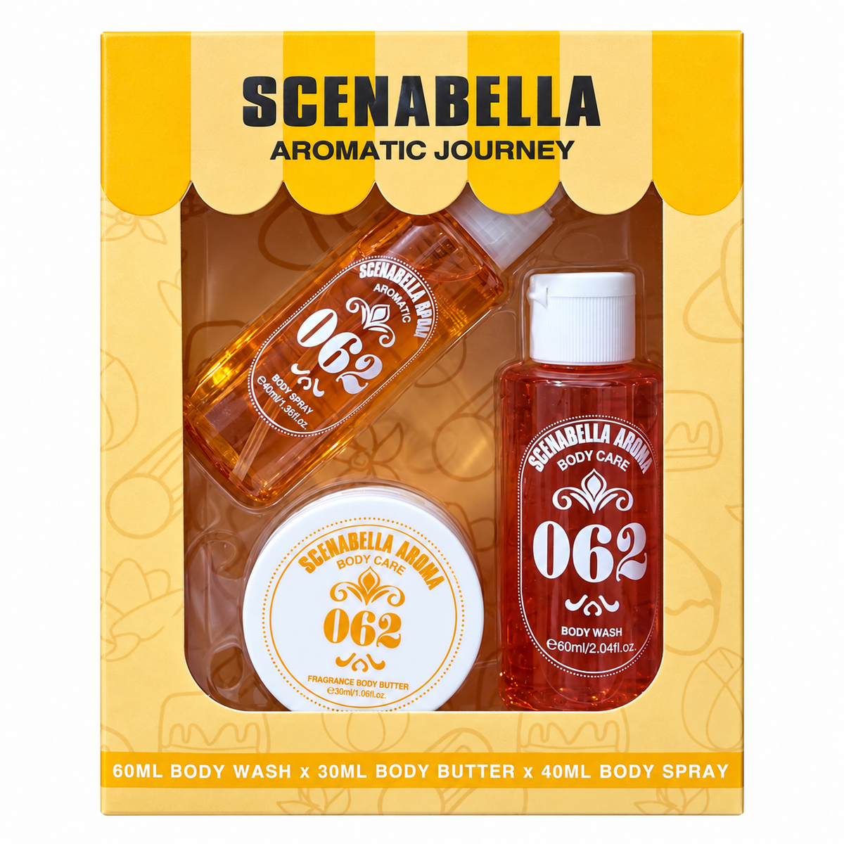 062 Scenabella Aromantic Journey