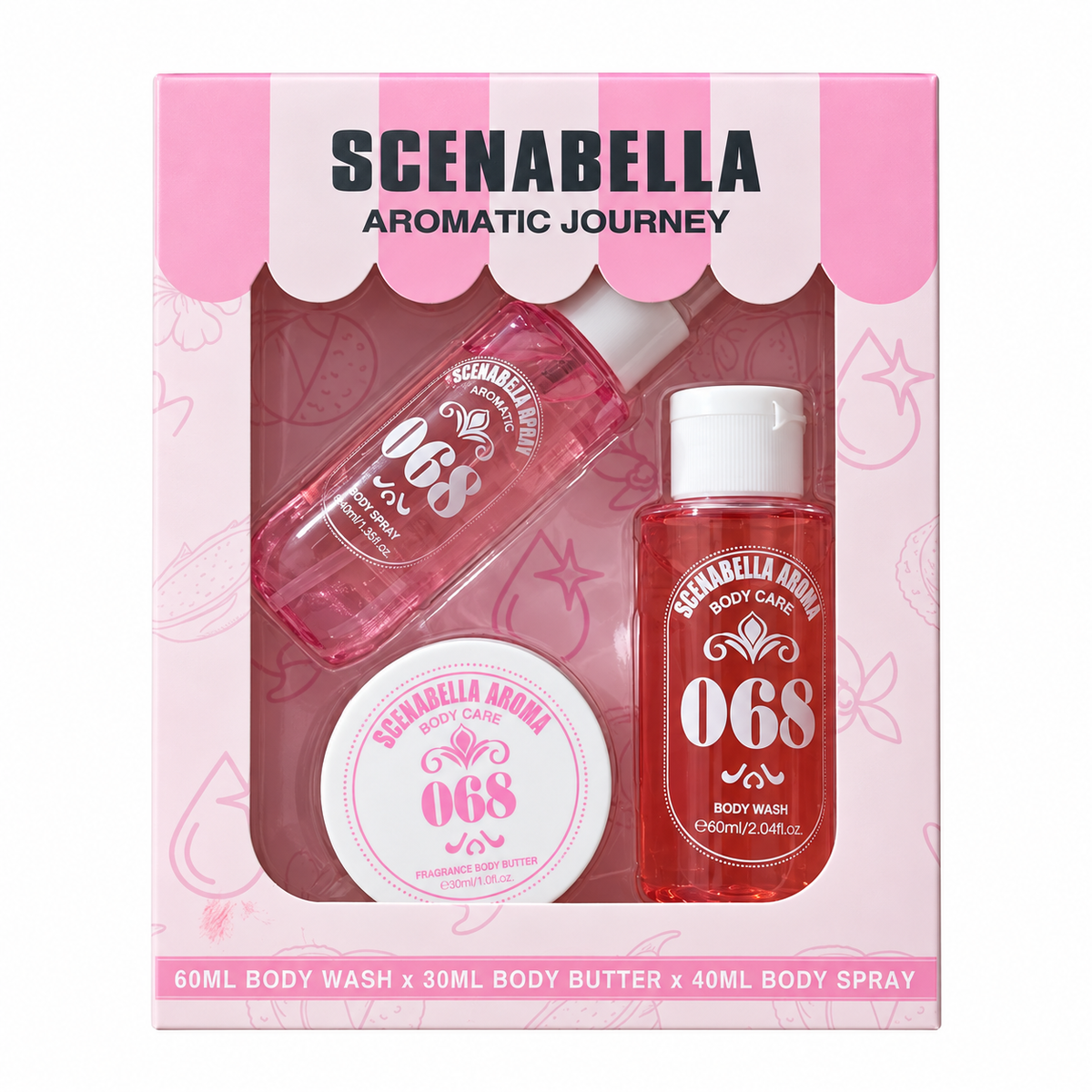068 Scenabella Aromantic Journey