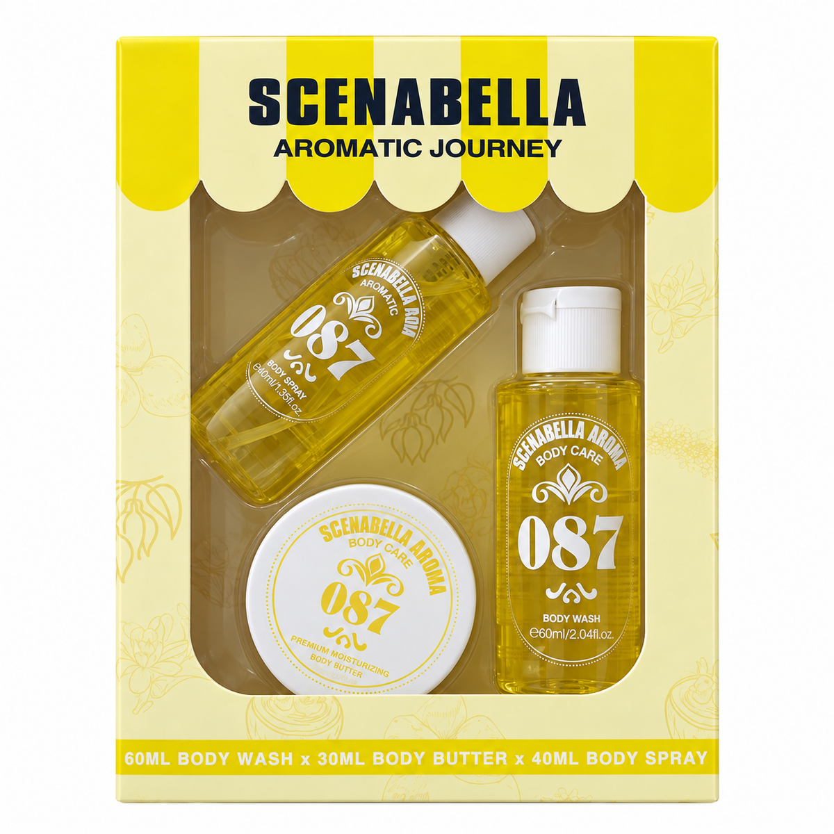 087 Scenabella Aromantic Journey
