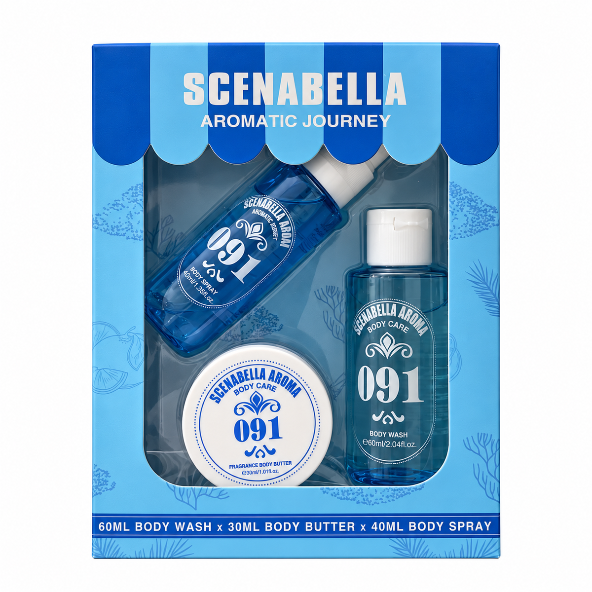 091 Scenabella Aromantic Journey
