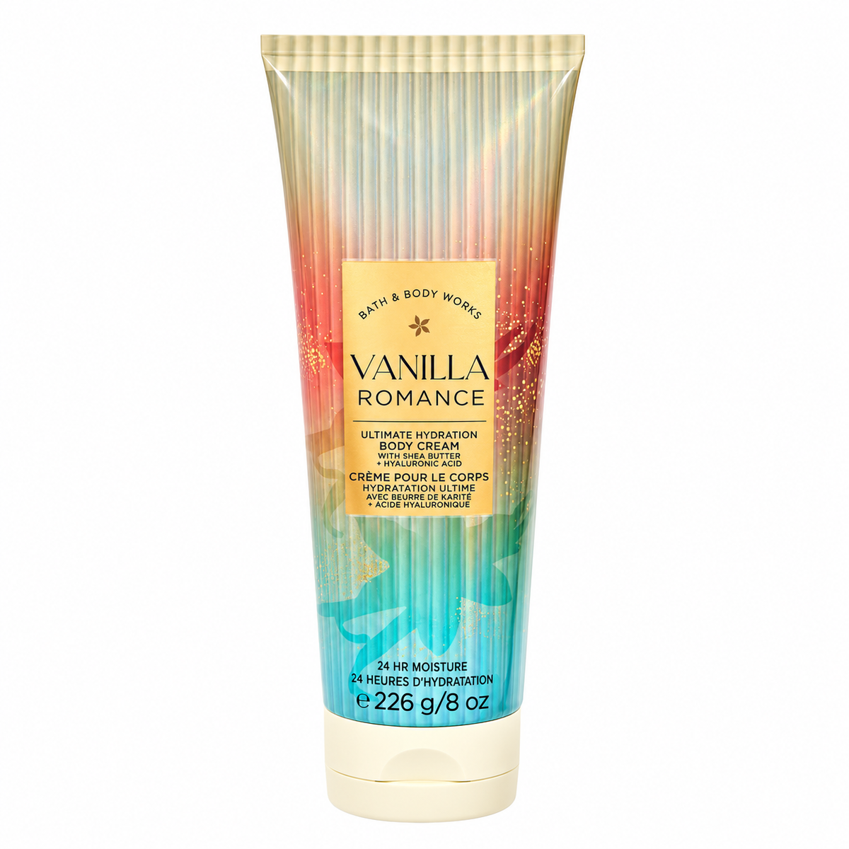 Vanilla Romance - Body Cream