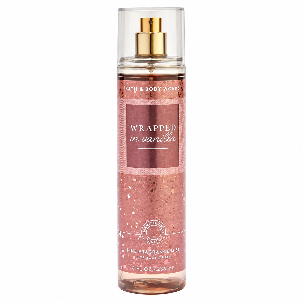 Wrapped In Vanilla - Bath Body Works